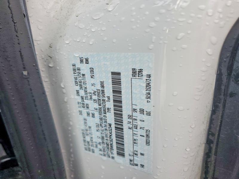 Продажа на аукционе авто 2023 Ford Transit, vin: 1FTBW9C82PKA32346, номер лота: 49820906