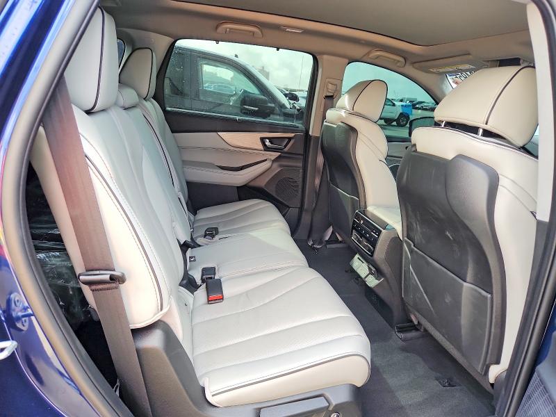 2022 Acura Mdx მანქანა იყიდება აუქციონზე, vin: 5J8YE1H87NL021486, აუქციონის ნომერი: 47934956