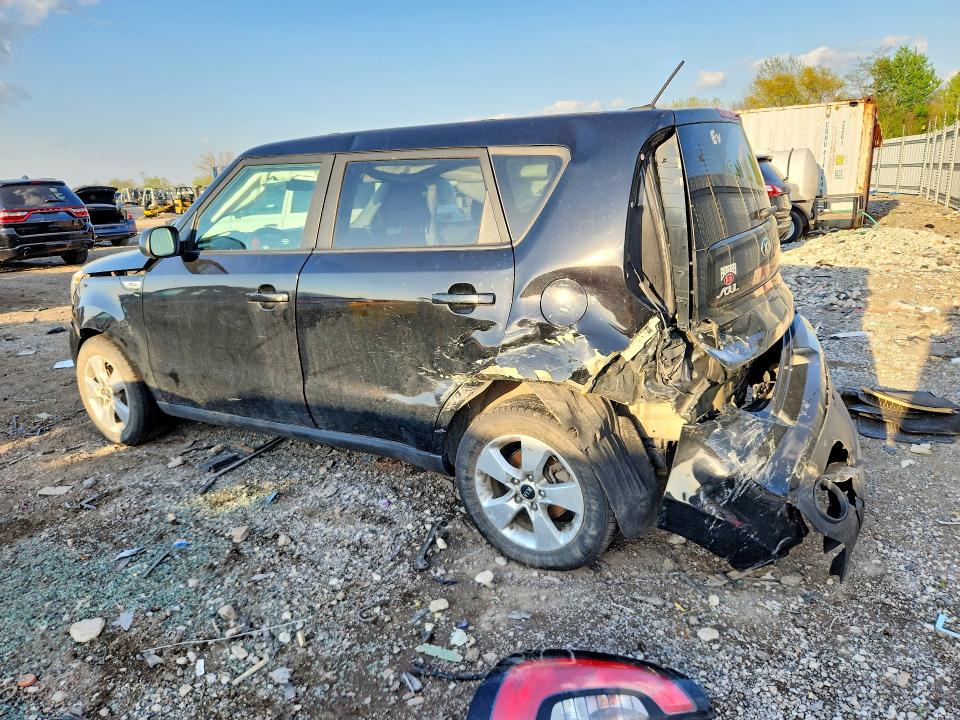 2018 Kia Soul მანქანა იყიდება აუქციონზე, vin: KNDJN2A21J7542394, აუქციონის ნომერი: 50889986