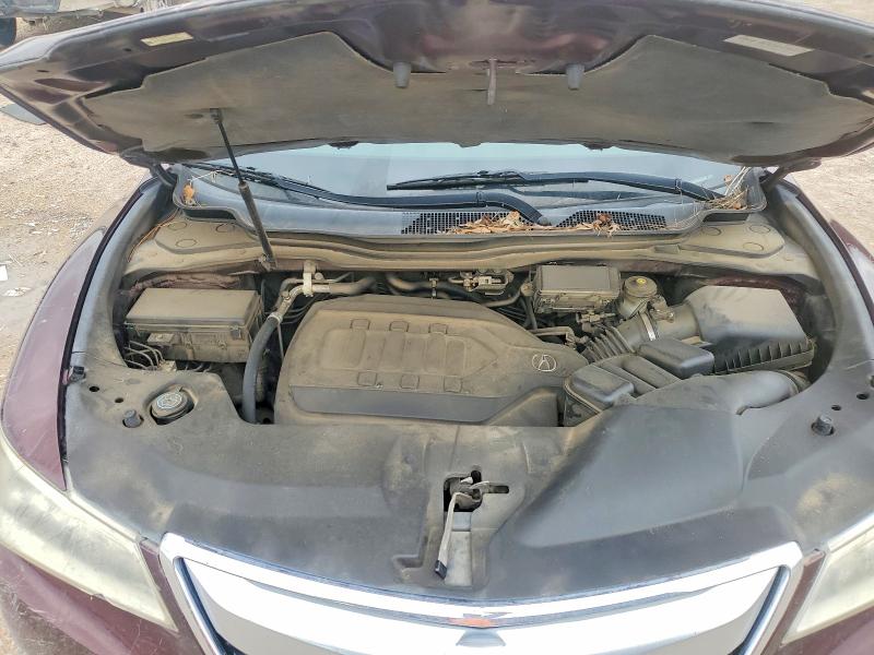 Продаж на аукціоні авто 2015 Acura Mdx, vin: 5FRYD3H47FB009805, номер лоту: 49438596