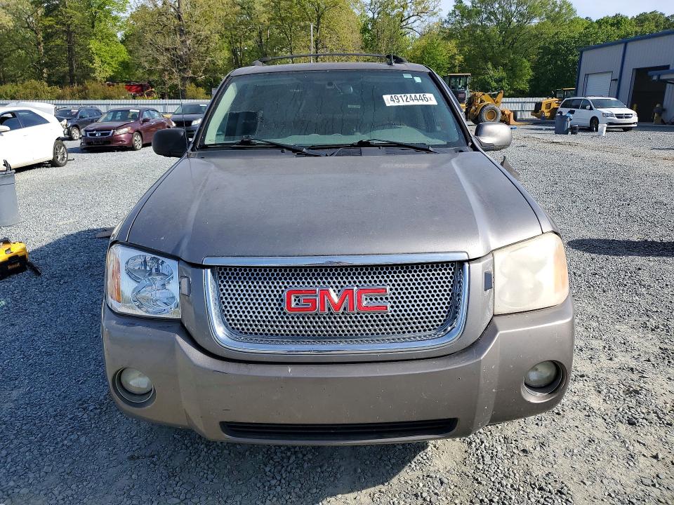 2008 Gmc Envoy მანქანა იყიდება აუქციონზე, vin: 1GKES63M182100016, აუქციონის ნომერი: 49124446