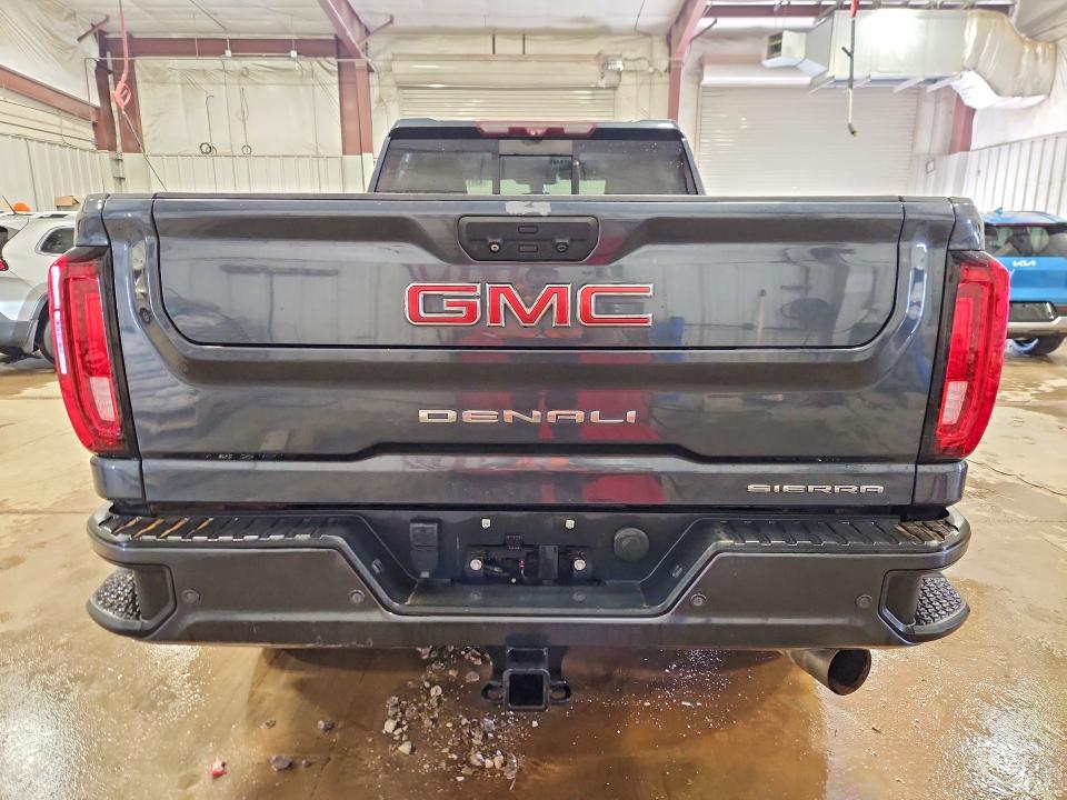 Продаж на аукціоні авто 2020 Gmc Sierra, vin: 1GT49REY2LF136626, номер лоту: 48917646