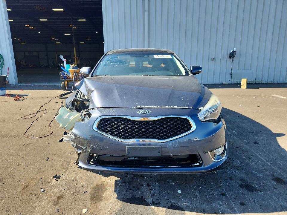 Aukcja sprzedaży 2015 Kia Cadenza, vin: KNALN4D71F5184774, numer aukcji: 49914576