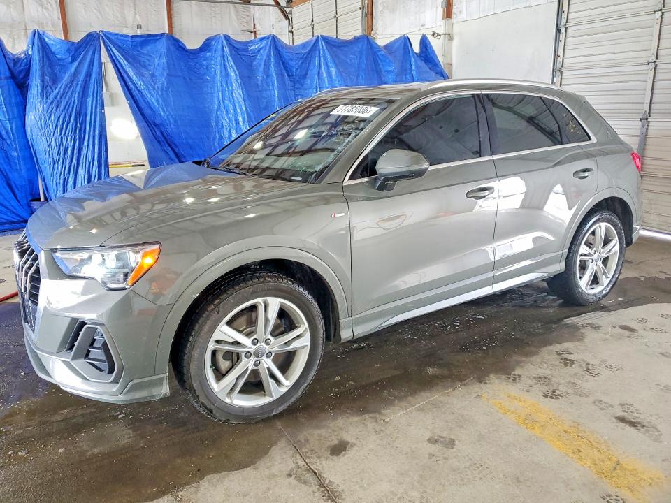 Aukcja sprzedaży 2020 Audi Q3, vin: WA1DECF30L1046328, numer aukcji: 51782086