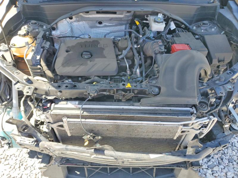 48867476 :رقم المزاد ، KL79MTSL1NB108236 vin ، 2022 Chevrolet Trailblazer مزاد بيع