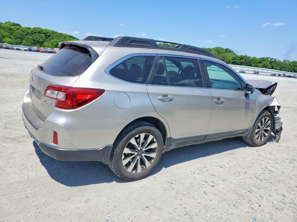 Aukcja sprzedaży 2015 Subaru Outback, vin: 4S4BSBNC7F3319755, numer aukcji: 50817436