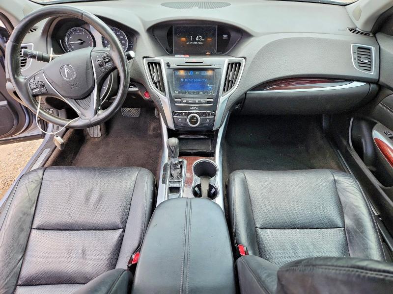 51604836 :رقم المزاد ، 19UUB1F59FA006274 vin ، 2015 Acura Tlx مزاد بيع