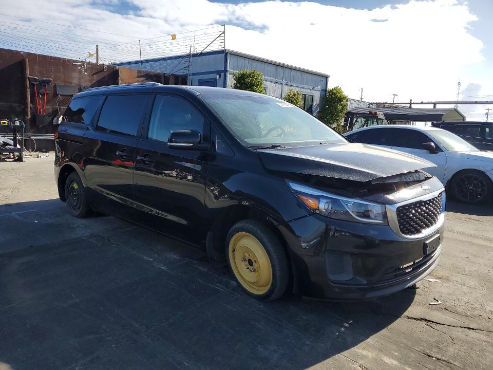 Aukcja sprzedaży 2016 Kia Sedona, vin: KNDMB5C10G6114021, numer aukcji: 51465676