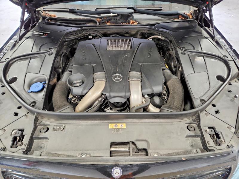 2016 Mercedes-benz S მანქანა იყიდება აუქციონზე, vin: WDDUF8FB1GA236609, აუქციონის ნომერი: 51506406