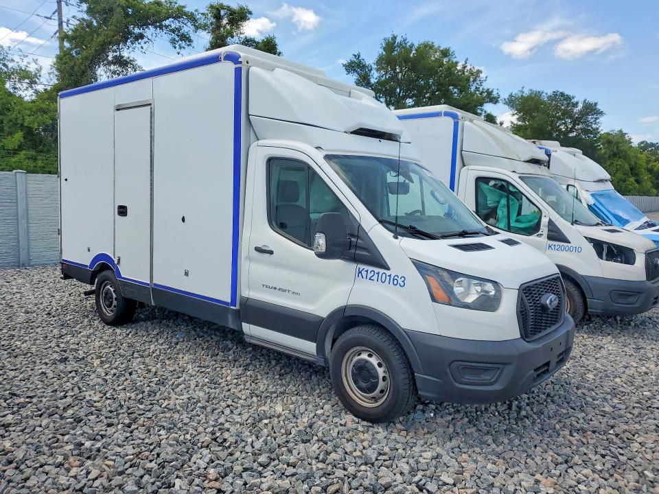 2021 Ford Transit მანქანა იყიდება აუქციონზე, vin: 1FDBW5Z8XMKA84301, აუქციონის ნომერი: 49639346