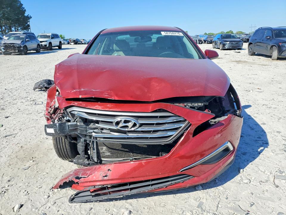Aukcja sprzedaży 2015 Hyundai Sonata, vin: 5NPE24AF2FH185464, numer aukcji: 50768416