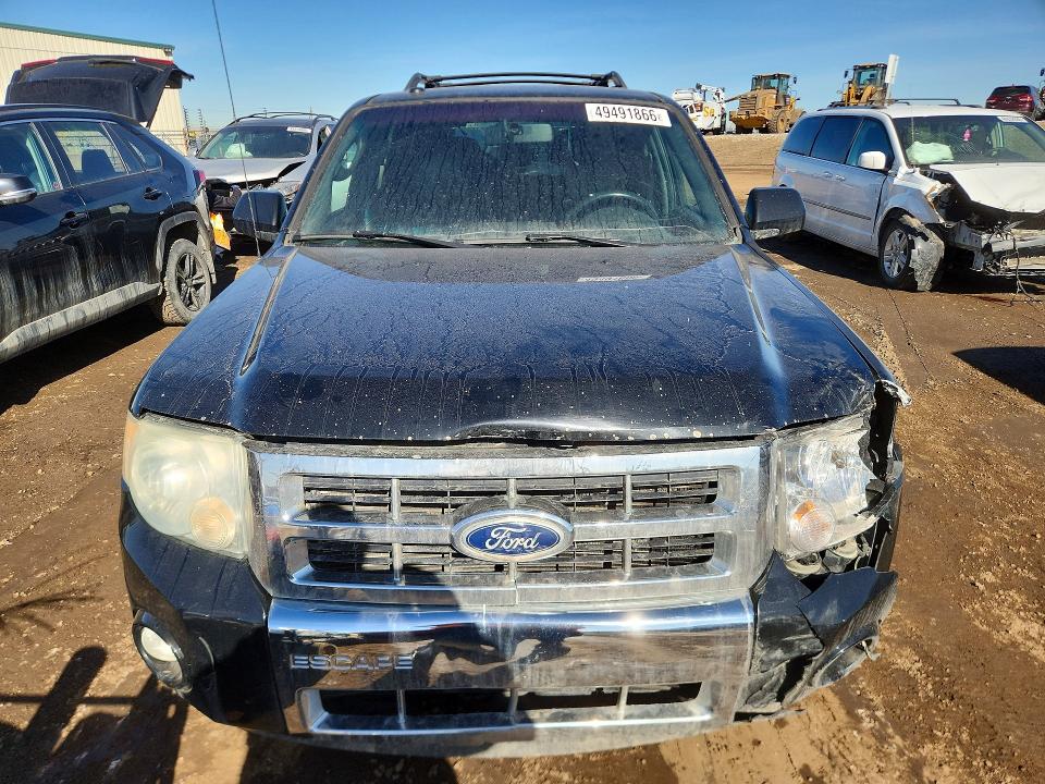 Aukcja sprzedaży 2010 Ford Escape, vin: 1FMCU9EG7AKB39300, numer aukcji: 49491866