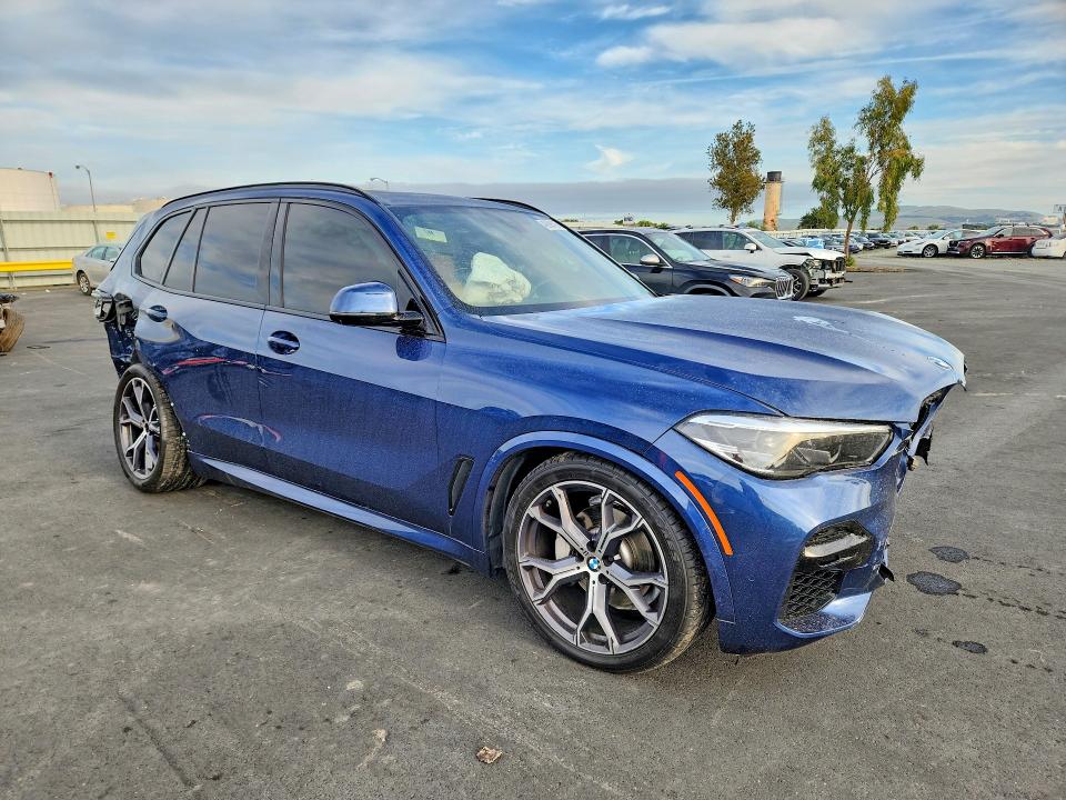 49869116 :رقم المزاد ، 5UXCR6C03N9M75046 vin ، 2022 Bmw X5 مزاد بيع