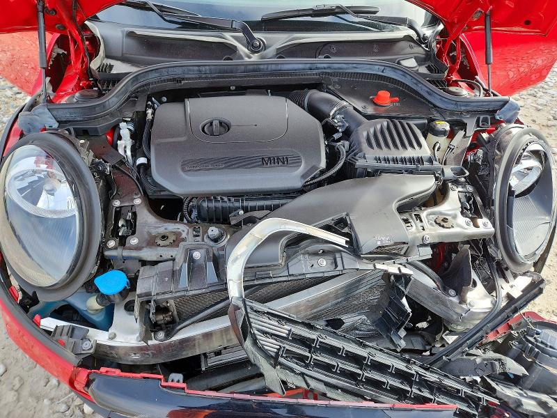Продаж на аукціоні авто 2021 Mini Cooper, vin: WMWXR3C02M2N39518, номер лоту: 48489706