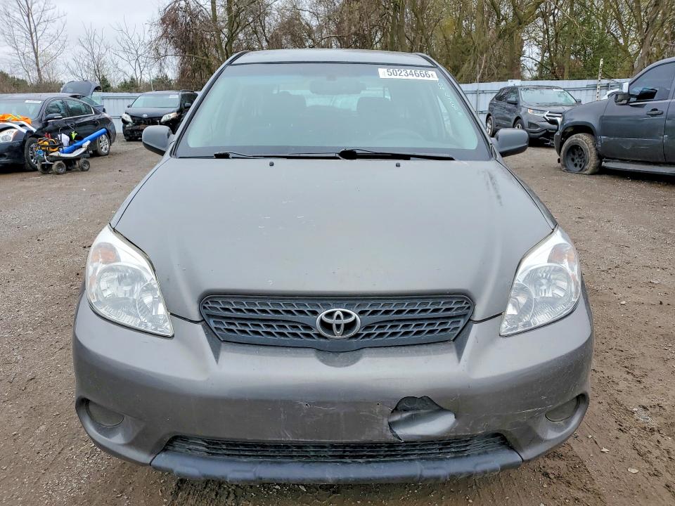 Продажа на аукционе авто 2008 Toyota Matrix, vin: 2T1KR32E78C704528, номер лота: 50234666