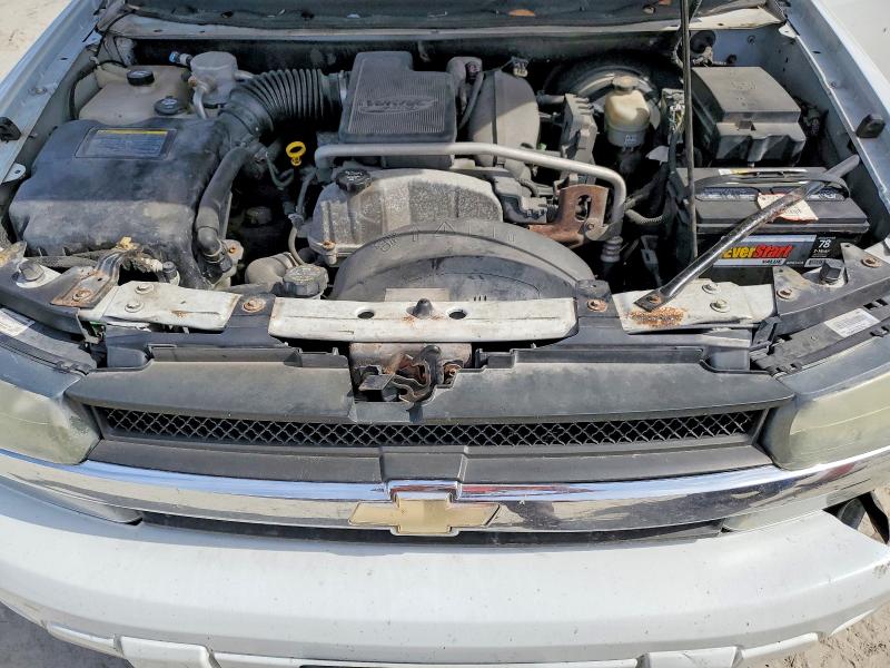 Продаж на аукціоні авто 2006 Chevrolet Trailblazer, vin: 1GNDT13S362316590, номер лоту: 49307566