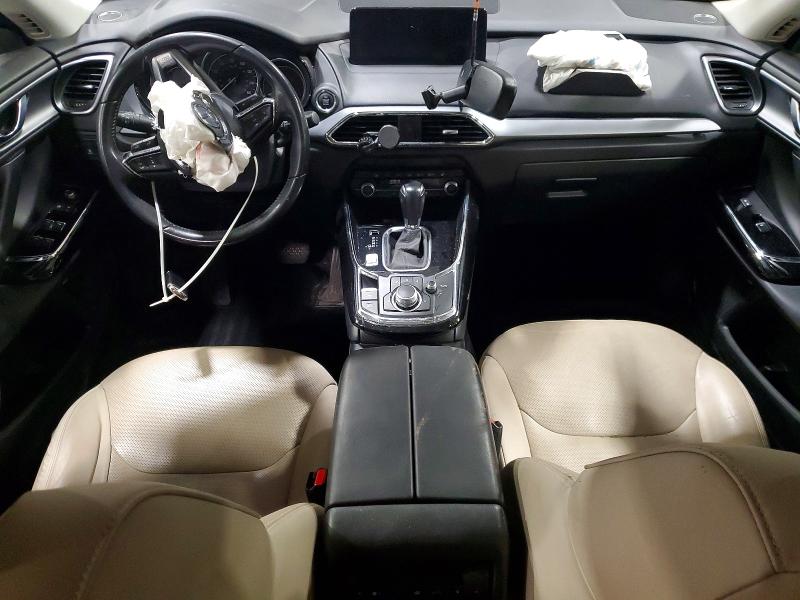51616766 :رقم المزاد ، JM3TCBCY1M0521131 vin ، 2021 Mazda Cx-9 مزاد بيع