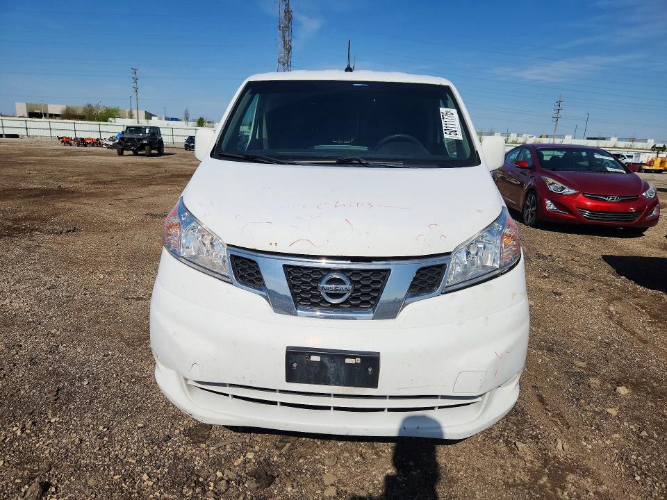 Продажа на аукционе авто 2015 Nissan Nv200, vin: 3N6CM0KNXFK694169, номер лота: 50111776