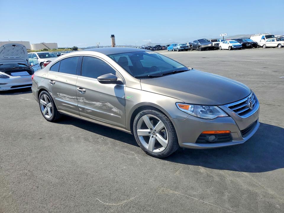 Aukcja sprzedaży 2012 Volkswagen Cc, vin: WVWHP7AN7CE523539, numer aukcji: 50976936