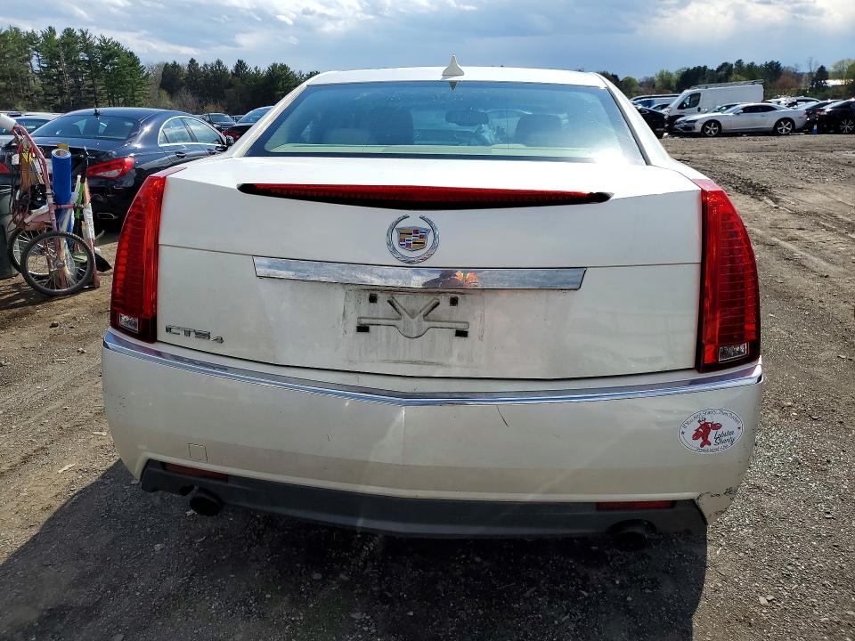 Aukcja sprzedaży 2010 Cadillac Cts, vin: 1G6DG5EG1A0132429, numer aukcji: 49194156