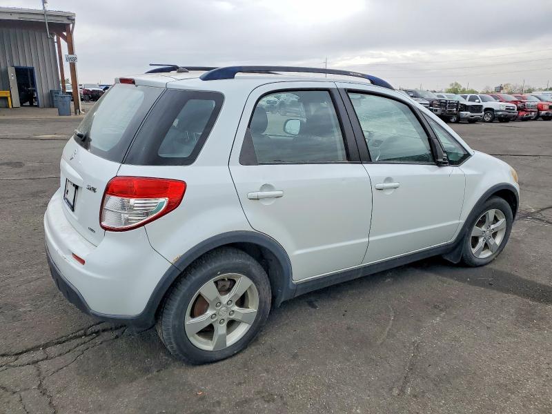 Продаж на аукціоні авто 2012 Suzuki Sx4, vin: JS2YB5A39C6304423, номер лоту: 48315936