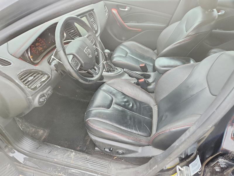 Aukcja sprzedaży 2016 Dodge Dart, vin: 1C3CDFEB1GD578825, numer aukcji: 48127026