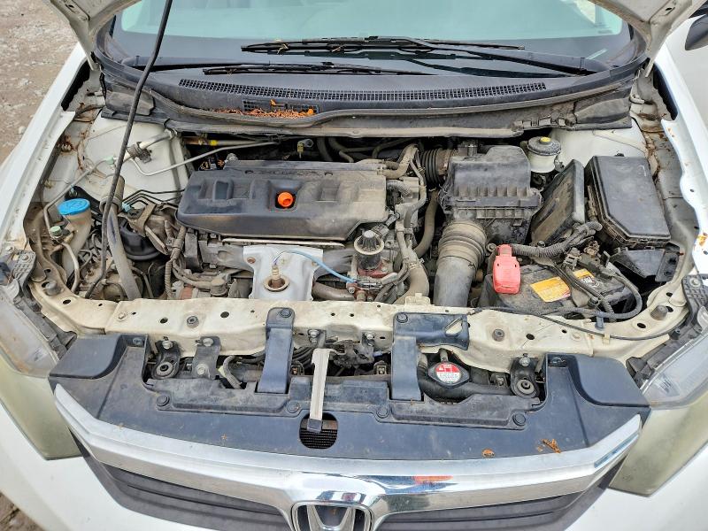 49975126 :رقم المزاد ، 19XFB2F58CE066715 vin ، 2012 Honda Civic مزاد بيع
