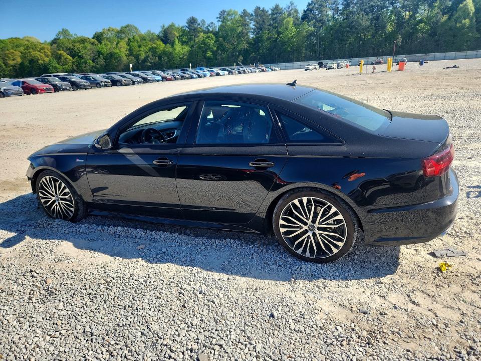 49074536 :رقم المزاد ، WAUF3AFC7JN046029 vin ، 2018 Audi A6 مزاد بيع