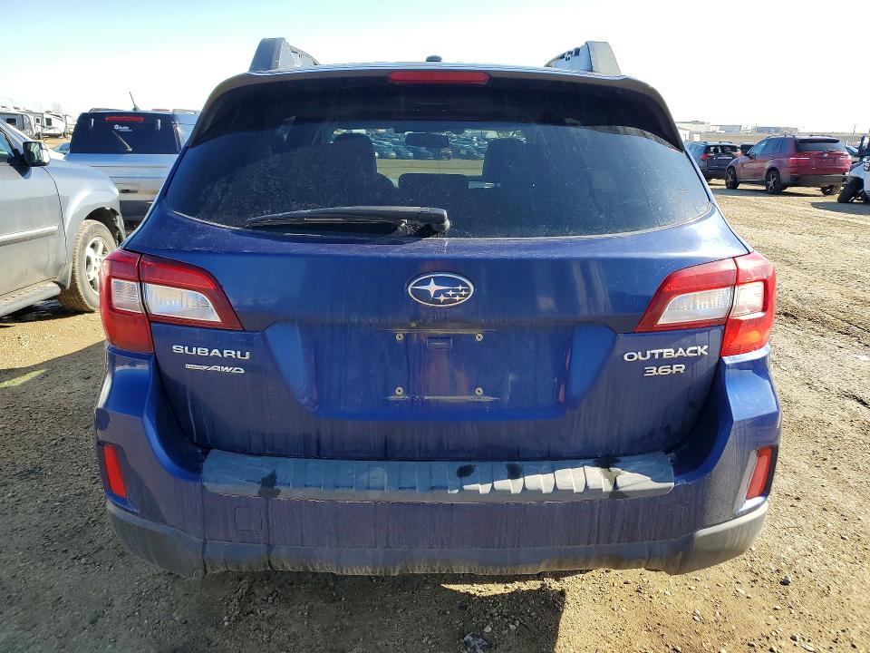 Продажа на аукционе авто 2015 Subaru Outback, vin: 4S4BSFNC1F3324098, номер лота: 51091366