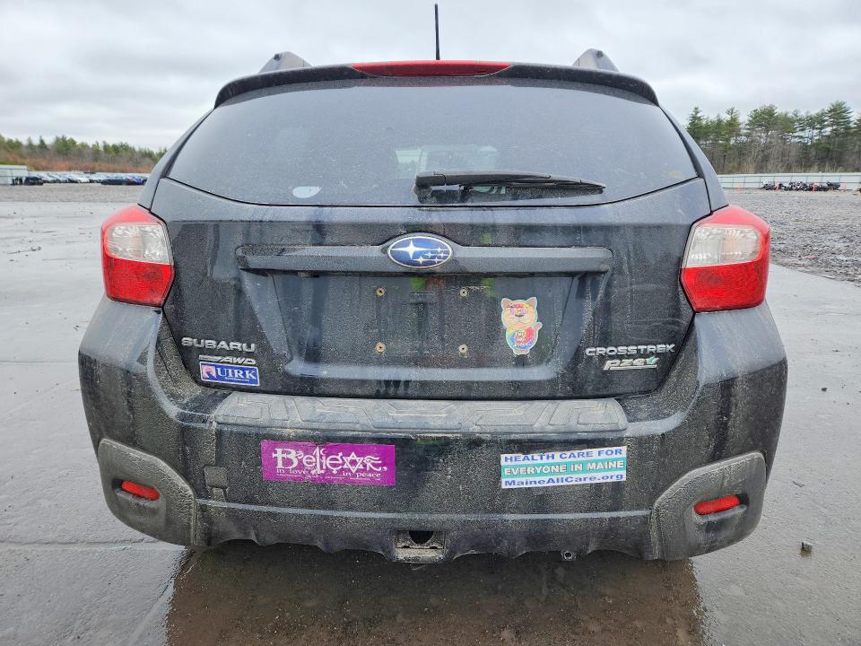 Продажа на аукционе авто 2016 Subaru Crosstrek, vin: JF2GPABC2G8215903, номер лота: 48488166