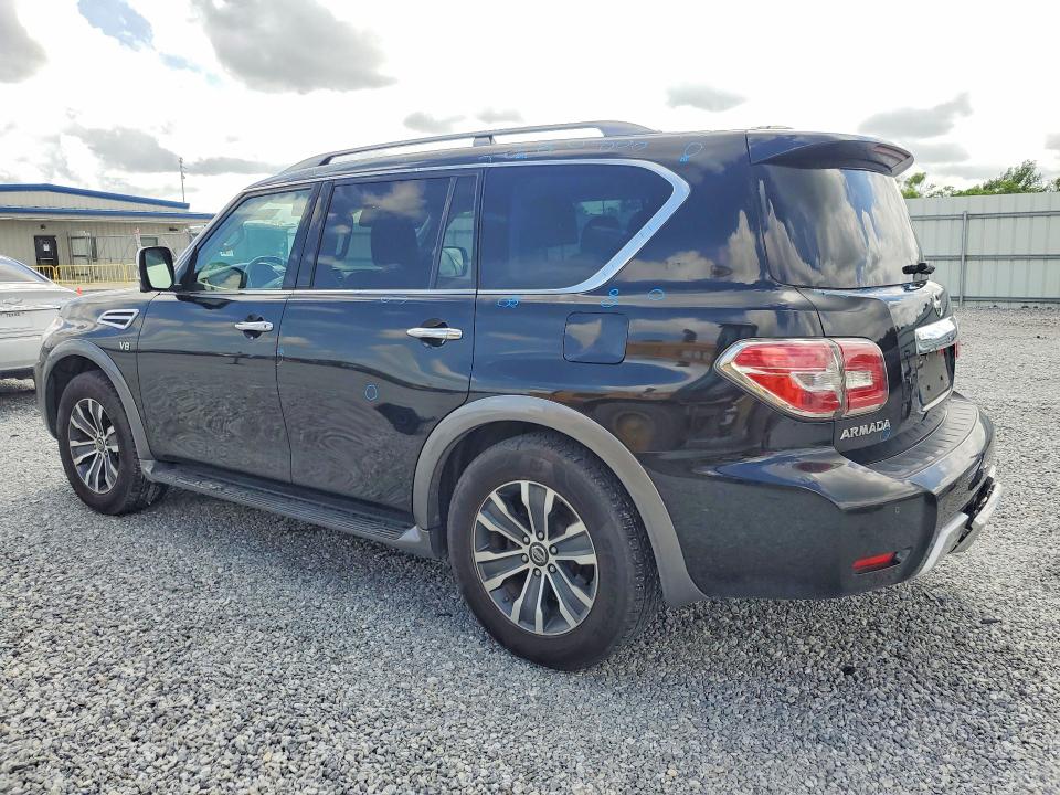 Продаж на аукціоні авто 2018 Nissan Armada, vin: JN8AY2ND8J9052577, номер лоту: 51146226