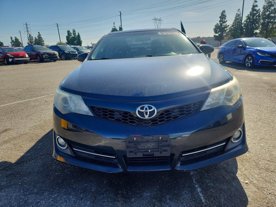 Aukcja sprzedaży 2014 Toyota Camry, vin: 4T1BF1FK5EU441348, numer aukcji: 50157326