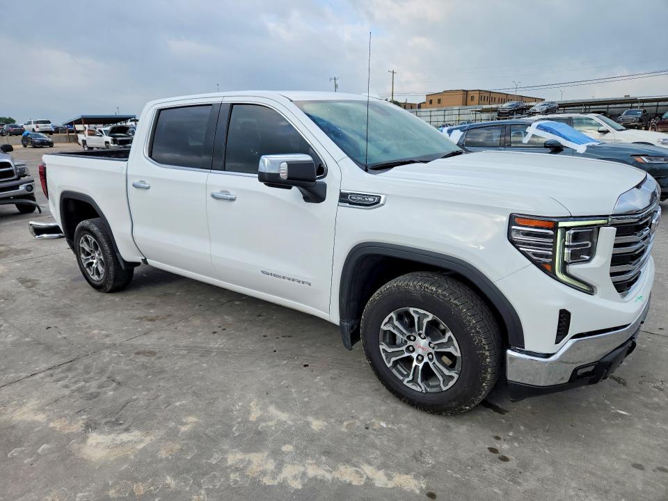 51001786 :رقم المزاد ، 3GTPHDED3RG302398 vin ، 2024 Gmc Sierra مزاد بيع