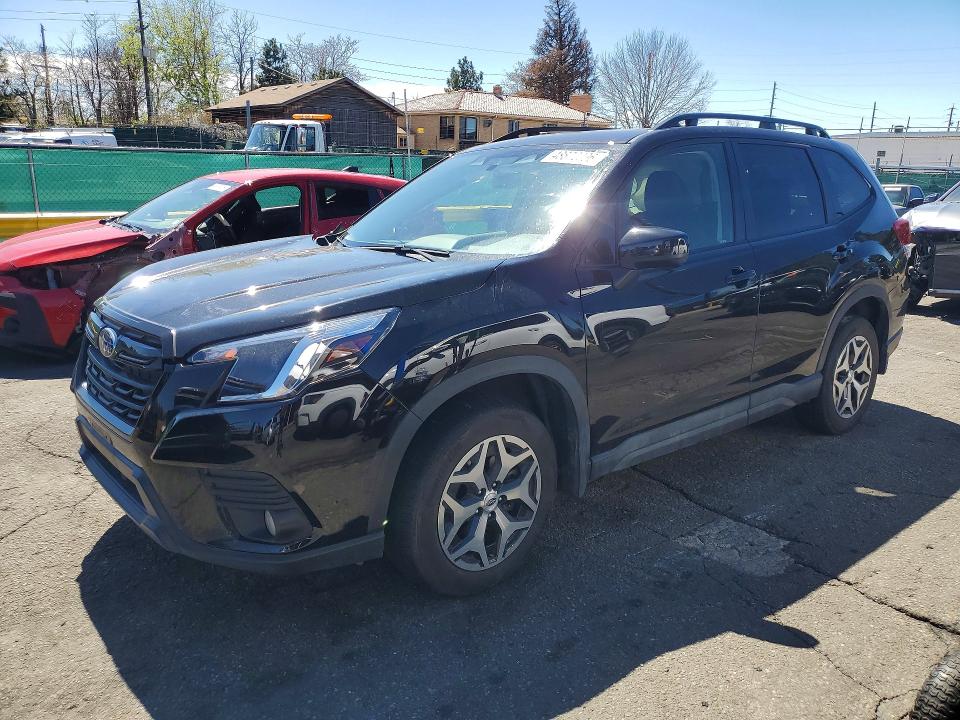 Aukcja sprzedaży 2022 Subaru Forester, vin: JF2SKAEC6NH479563, numer aukcji: 48872206
