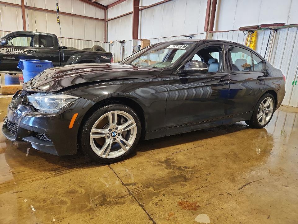 Aukcja sprzedaży 2016 Bmw 340, vin: WBA8B7G53GNT95941, numer aukcji: 50348816
