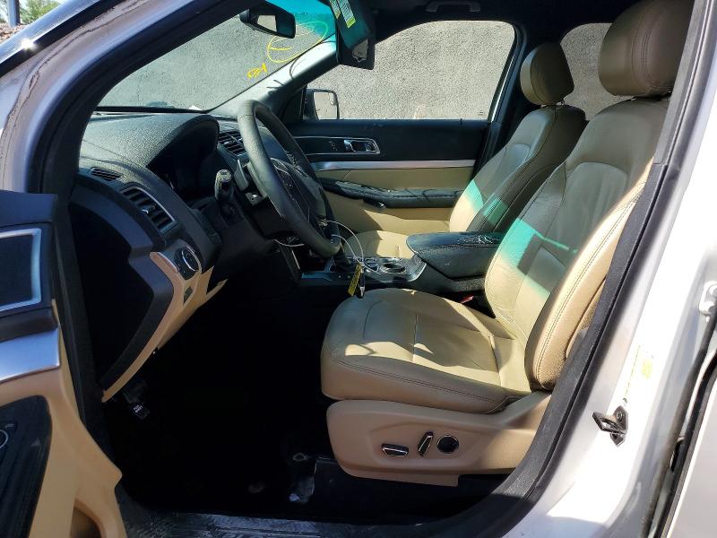 49776946 :رقم المزاد ، 1FM5K7D83GGD22461 vin ، 2016 Ford Explorer مزاد بيع