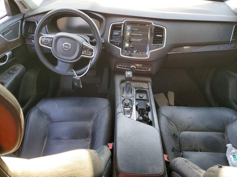 2016 Volvo Xc90 მანქანა იყიდება აუქციონზე, vin: YV4A22PK6G1094355, აუქციონის ნომერი: 50181796