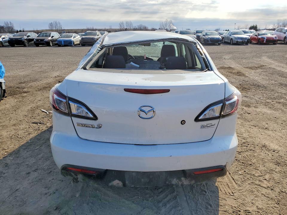 Aukcja sprzedaży 2010 Mazda 3, vin: JM1BL1SF8A1354285, numer aukcji: 50758286