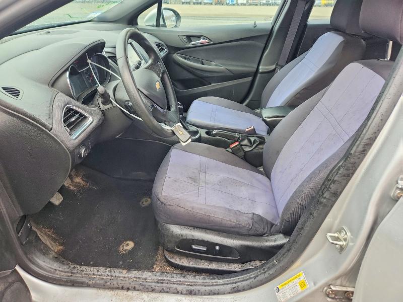 Продажа на аукционе авто 2017 Chevrolet Cruze, vin: 3G1BD6SM8HS584998, номер лота: 48899236