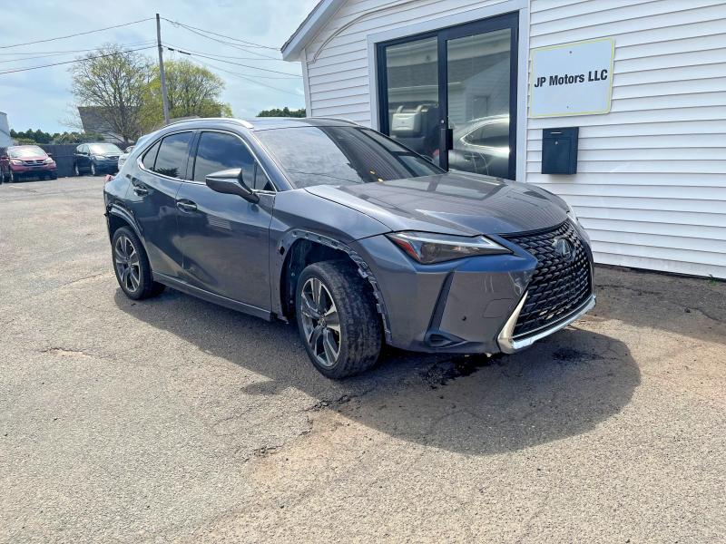 50355486 :رقم المزاد ، JTHX6JBH5R2186091 vin ، 2024 Lexus Ux 250h مزاد بيع