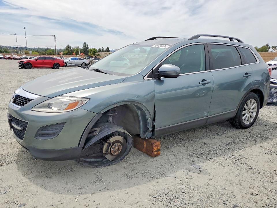 Aukcja sprzedaży 2010 Mazda Cx-9, vin: JM3TB2MV5A0206478, numer aukcji: 50184466
