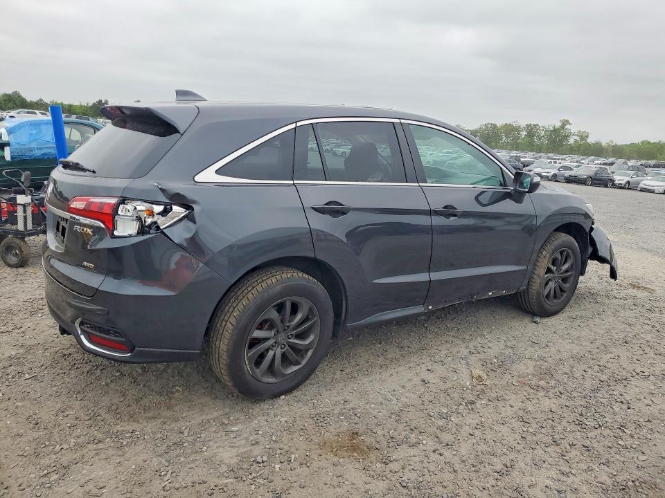 Aukcja sprzedaży 2016 Acura Rdx, vin: 5J8TB4H51GL019813, numer aukcji: 51599296