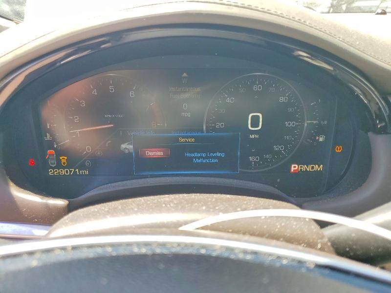 2014 Cadillac Xts მანქანა იყიდება აუქციონზე, vin: 2G61S5S38E9165961, აუქციონის ნომერი: 49300866