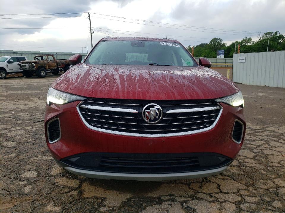 Aukcja sprzedaży 2023 Buick Envision, vin: LRBAZLR48PD055296, numer aukcji: 51895536