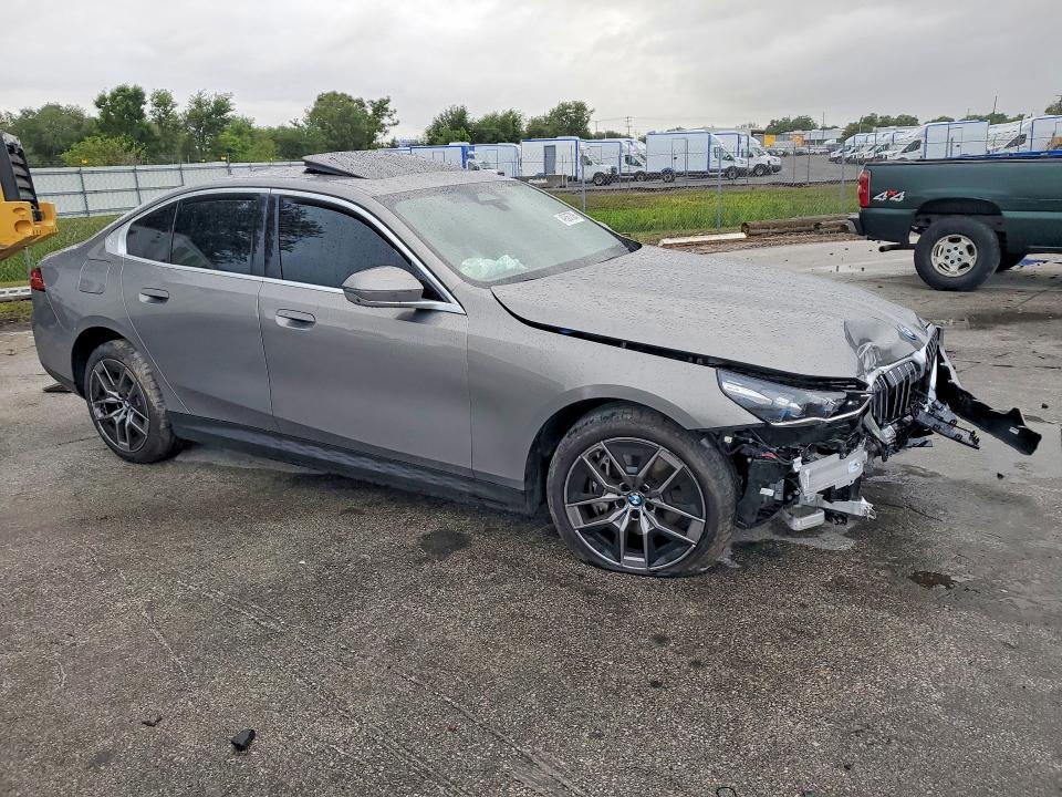 Auction sale of the 2026 Bmw I5, vin: WBY63HG06TCV24972, lot number: 49367306
