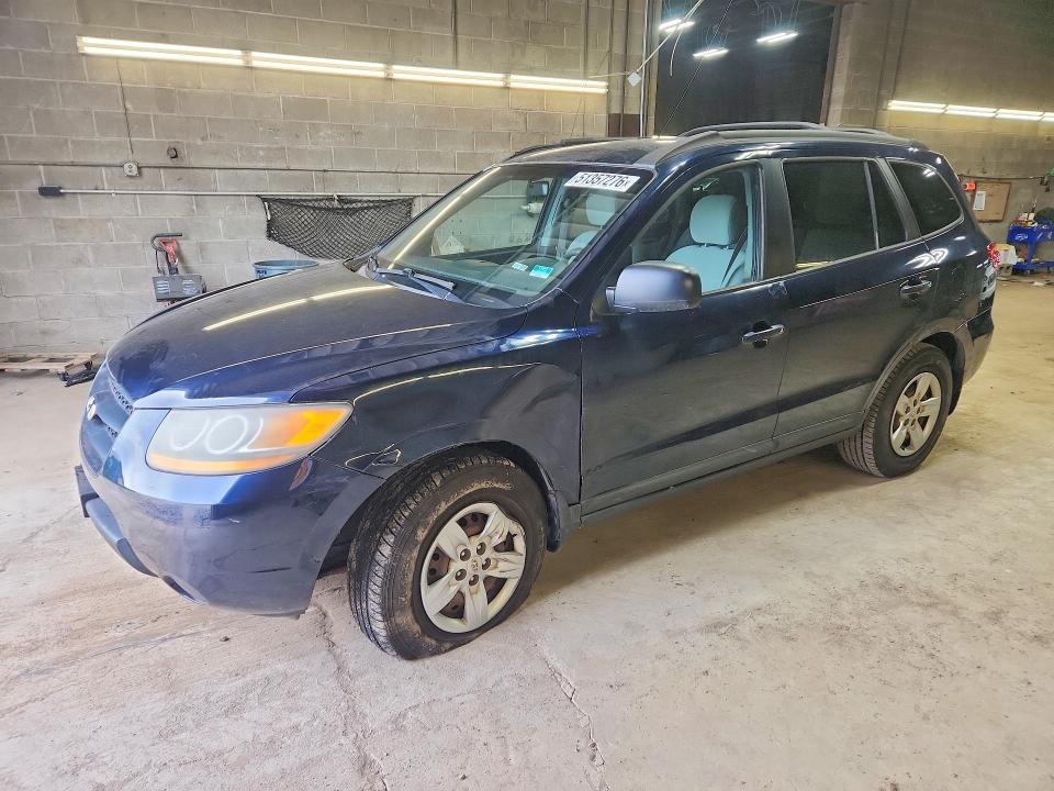 Продаж на аукціоні авто 2009 Hyundai Santa Fe, vin: 5NMSG13D39H294046, номер лоту: 51357276