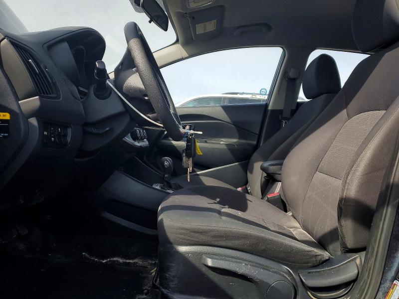 Aukcja sprzedaży 2012 Kia Rio 5-door, vin: KNADM5A38C6755472, numer aukcji: 48055386