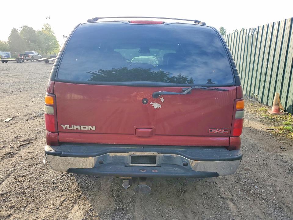Продаж на аукціоні авто 2002 Gmc Yukon, vin: 1GKEK13Z72J243953, номер лоту: 50441546