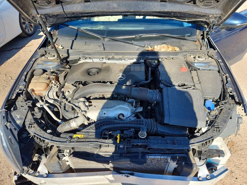 48749956 :رقم المزاد ، W1K3G4FB9LW047334 vin ، 2020 Mercedes-benz A مزاد بيع