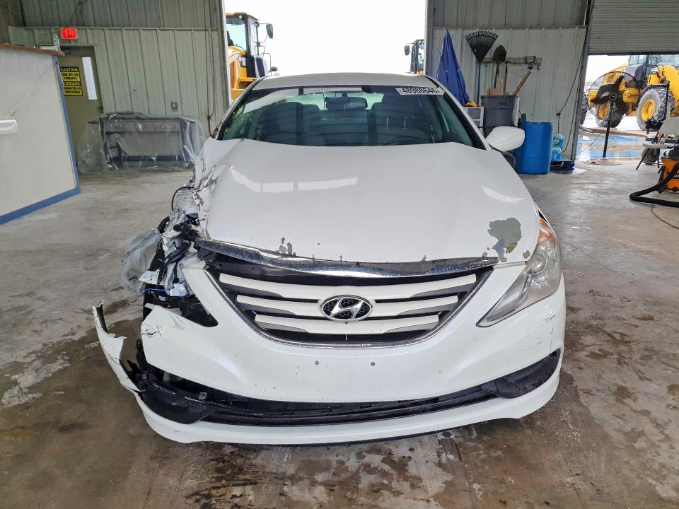 Продажа на аукционе авто 2014 Hyundai Sonata, vin: 5NPEB4AC4EH838364, номер лота: 48988646
